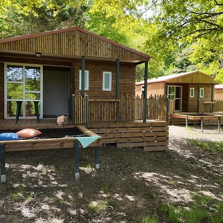 Camping Les Lacs D'Armagnac Bretagne-d'Armagnac المظهر الخارجي الصورة