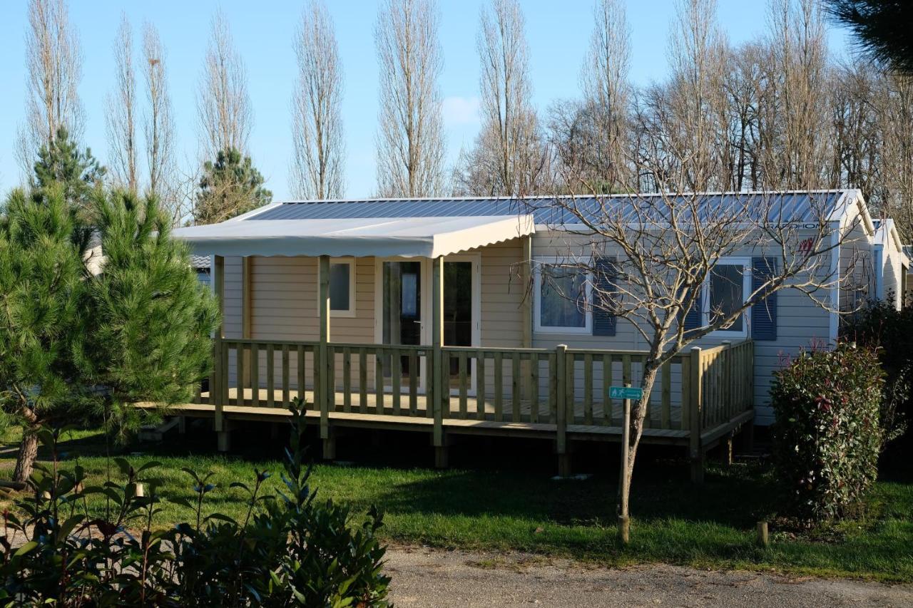 Camping Les Lacs D'Armagnac Bretagne-d'Armagnac المظهر الخارجي الصورة