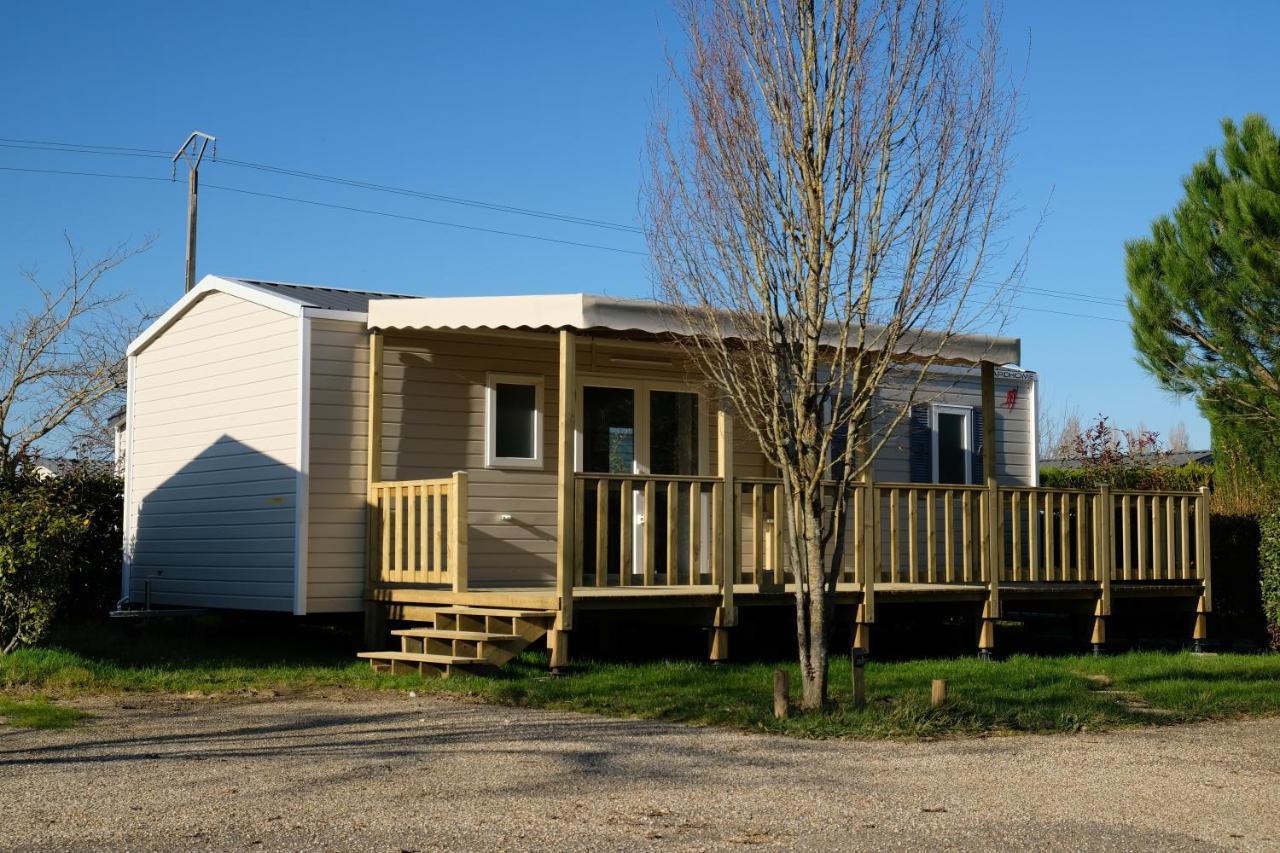 Camping Les Lacs D'Armagnac Bretagne-d'Armagnac المظهر الخارجي الصورة