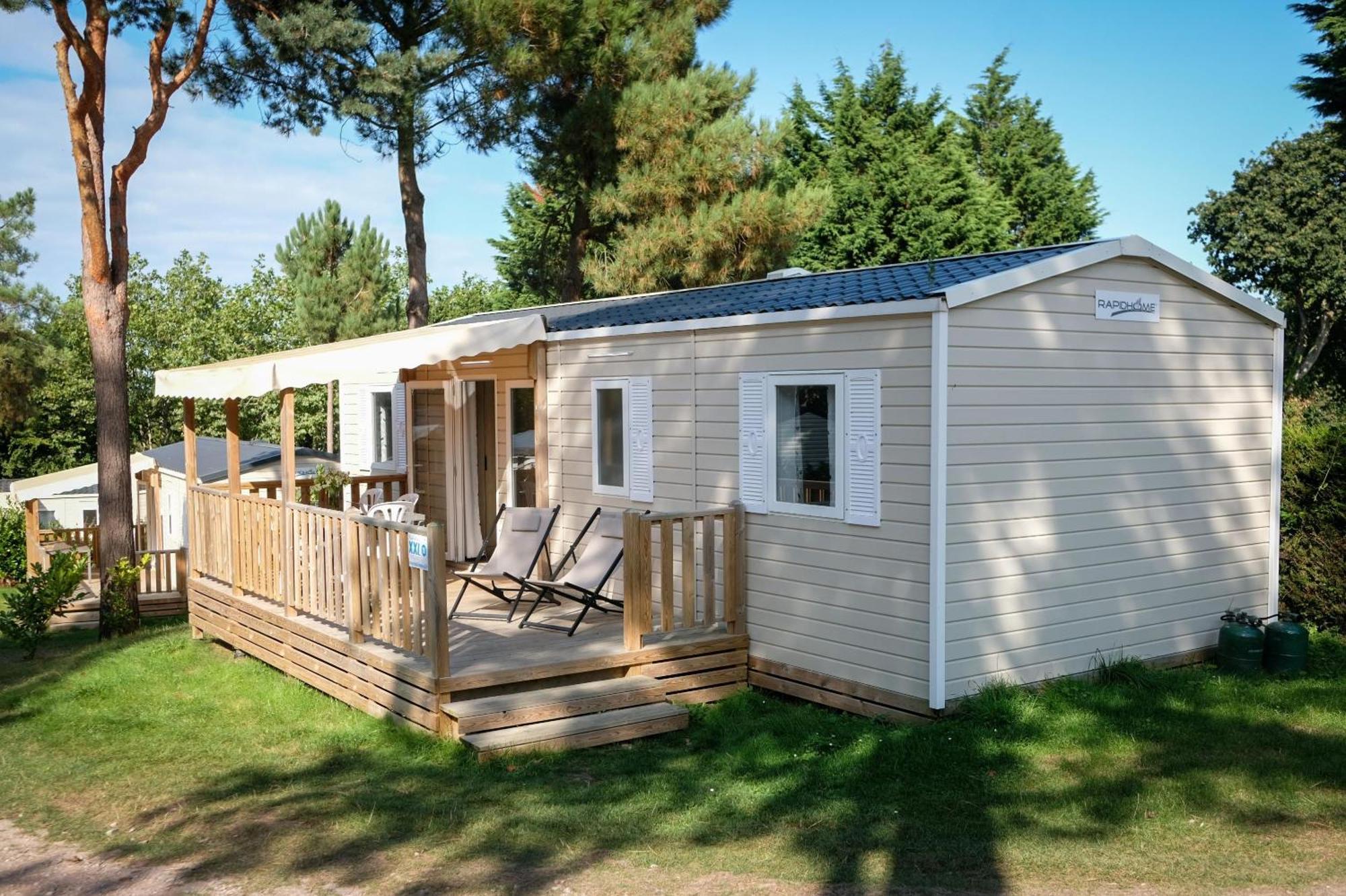 Camping Les Lacs D'Armagnac Bretagne-d'Armagnac المظهر الخارجي الصورة