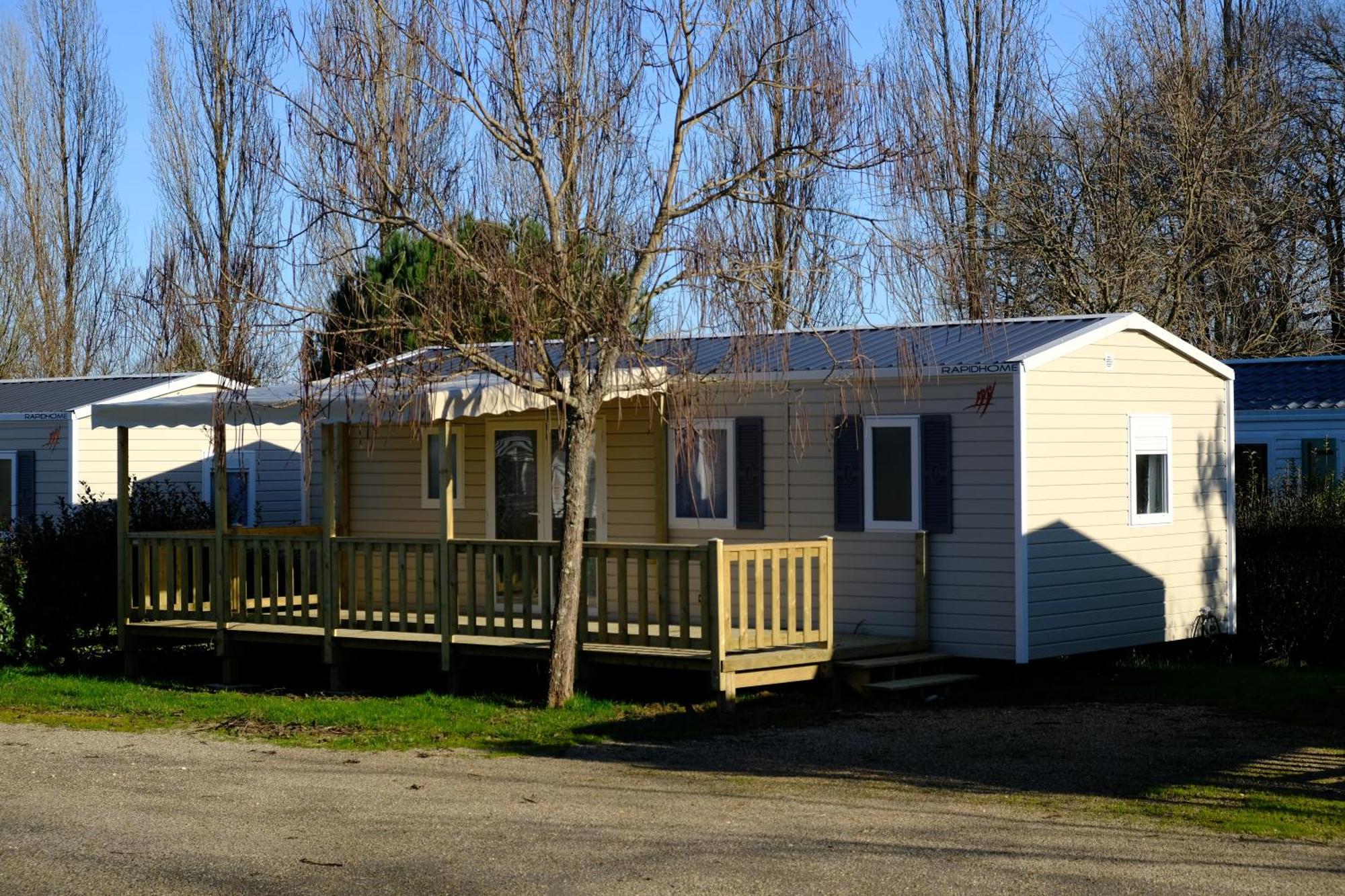 Camping Les Lacs D'Armagnac Bretagne-d'Armagnac المظهر الخارجي الصورة