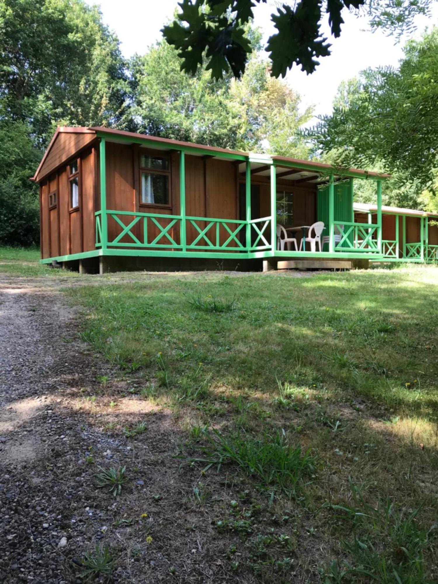 Camping Les Lacs D'Armagnac Bretagne-d'Armagnac المظهر الخارجي الصورة