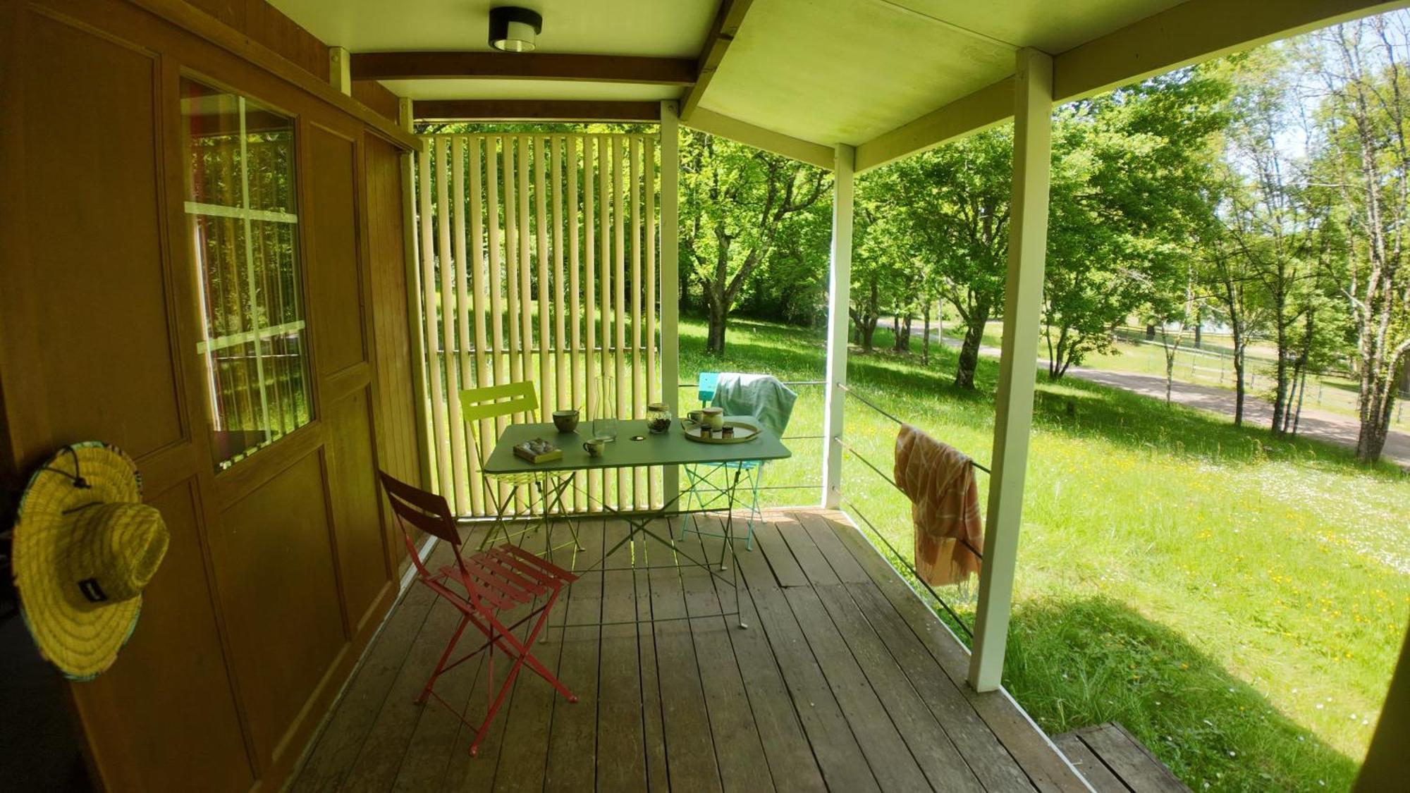 Camping Les Lacs D'Armagnac Bretagne-d'Armagnac المظهر الخارجي الصورة