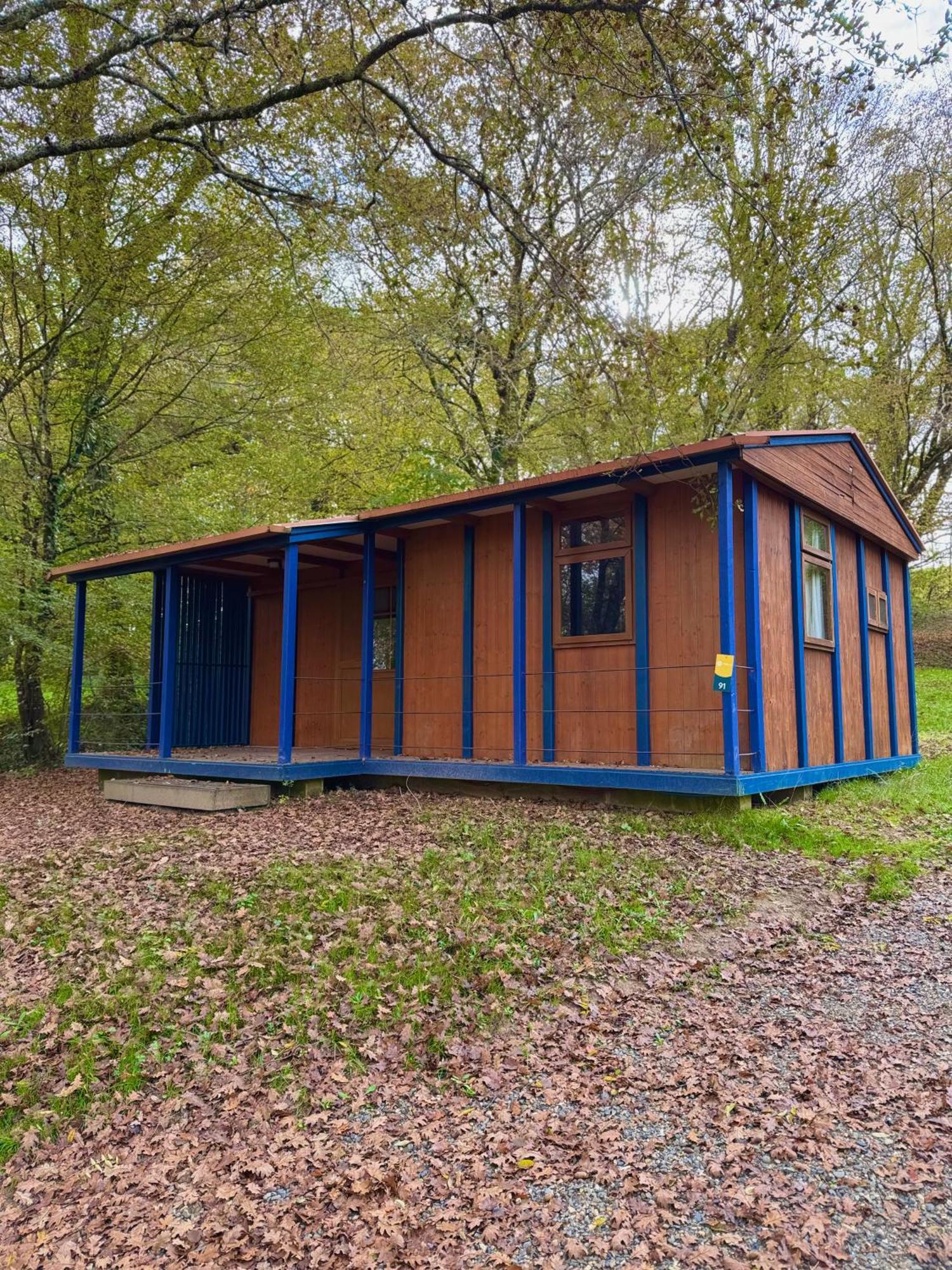 Camping Les Lacs D'Armagnac Bretagne-d'Armagnac المظهر الخارجي الصورة